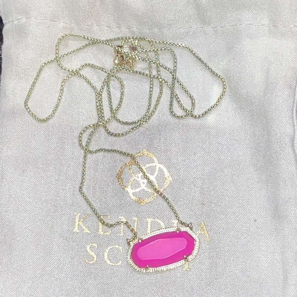 Kendra Scott Delaney necklace